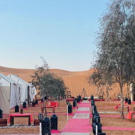 Zahra Luxury Desert Camp Hotel Merzouga Esterno foto