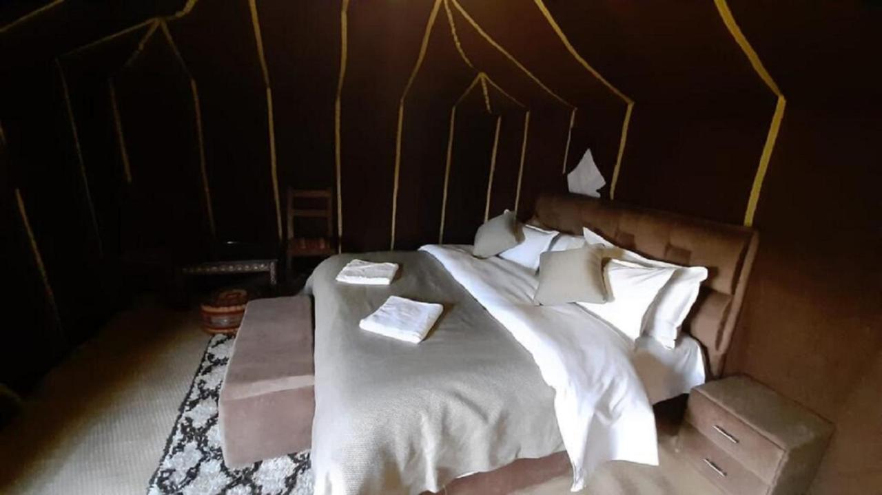 Zahra Luxury Desert Camp Hotel Merzouga Esterno foto