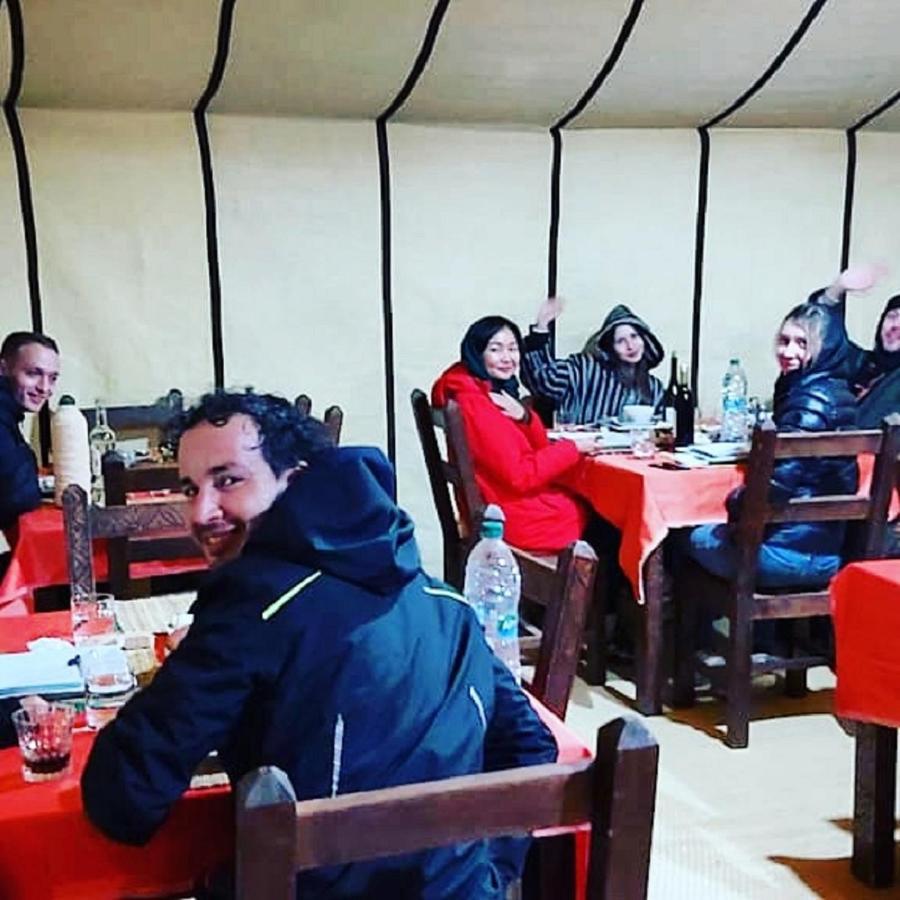 Zahra Luxury Desert Camp Hotel Merzouga Esterno foto