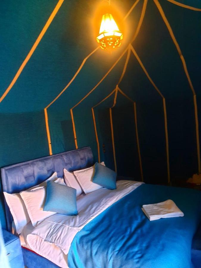 Zahra Luxury Desert Camp Hotel Merzouga Esterno foto