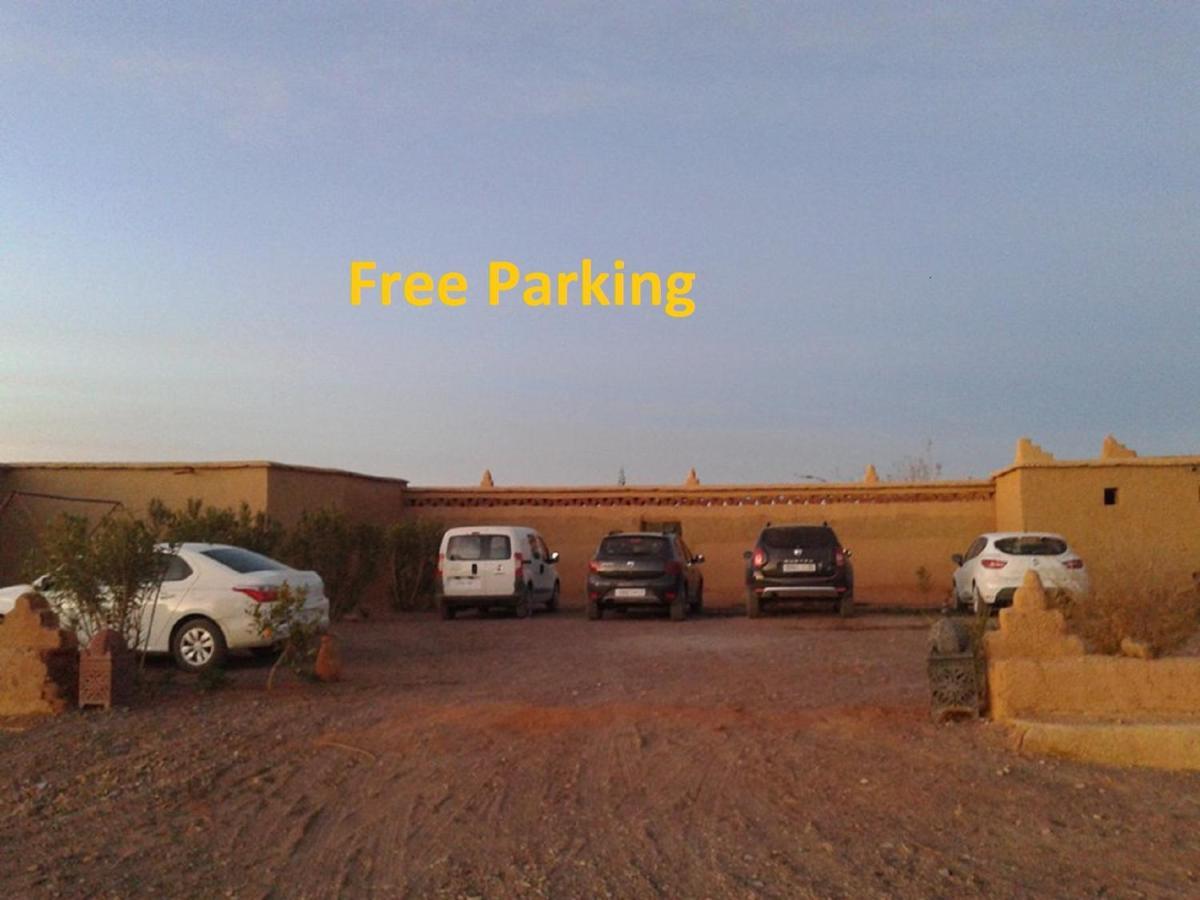 Zahra Luxury Desert Camp Hotel Merzouga Esterno foto
